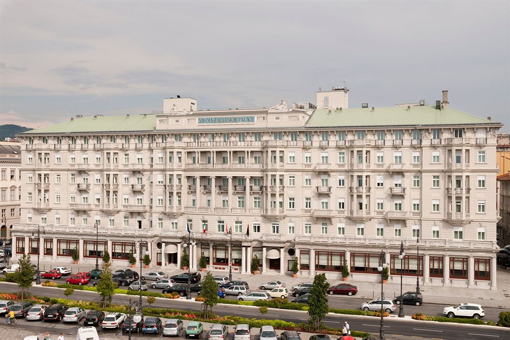 Savoia Excelsior Palace Trieste - Starhotels Collezione カルスト地方 Slovenia thumbnail